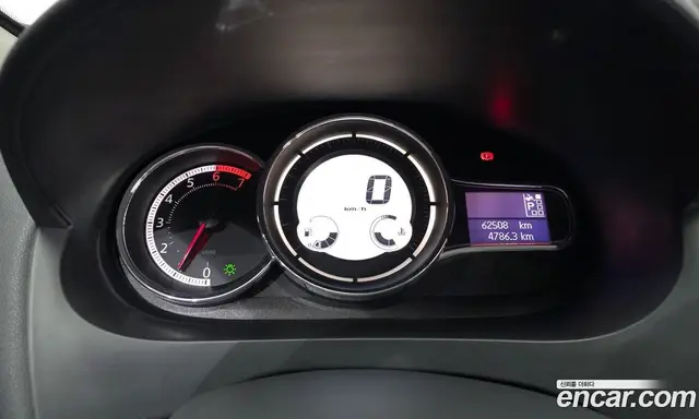 Renault (Samsung) SM3 2015 1.6 автомат (гидро), миниатюра 11