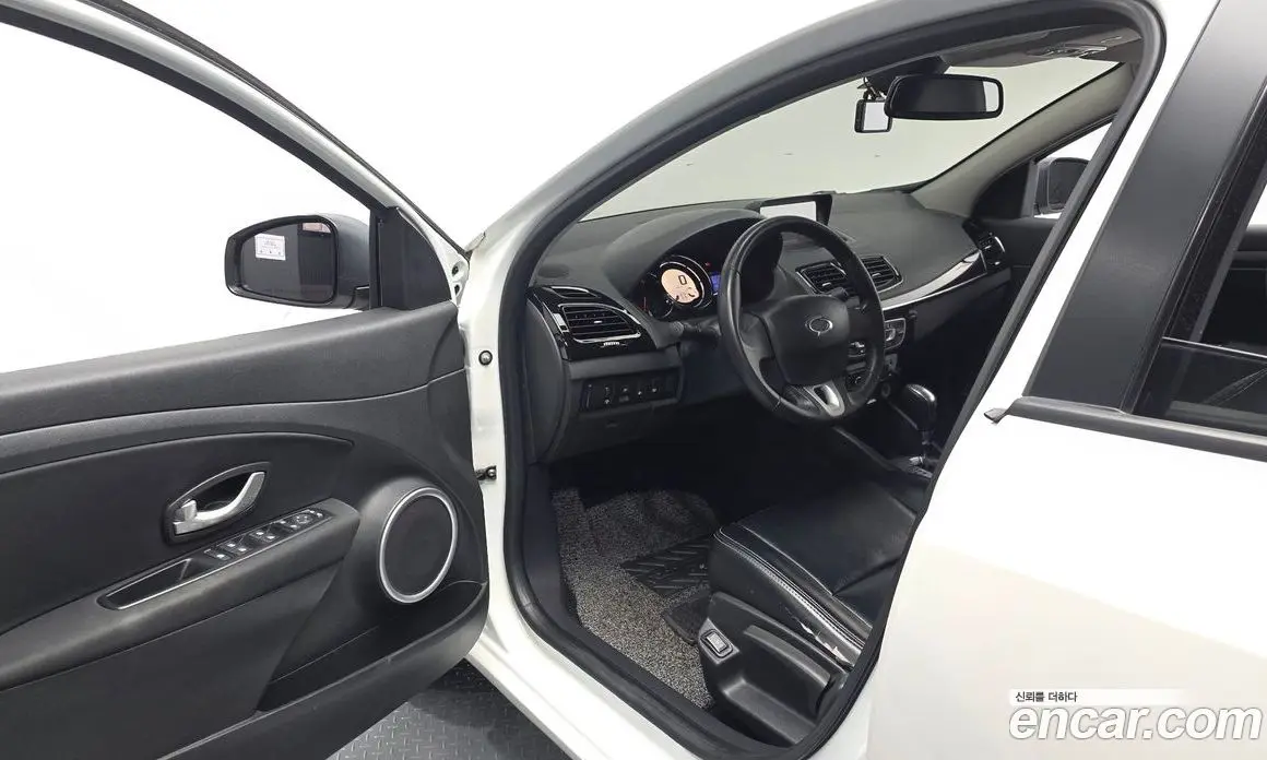 Renault (Samsung) SM3 2015 1.6 автомат (гидро), фото 13