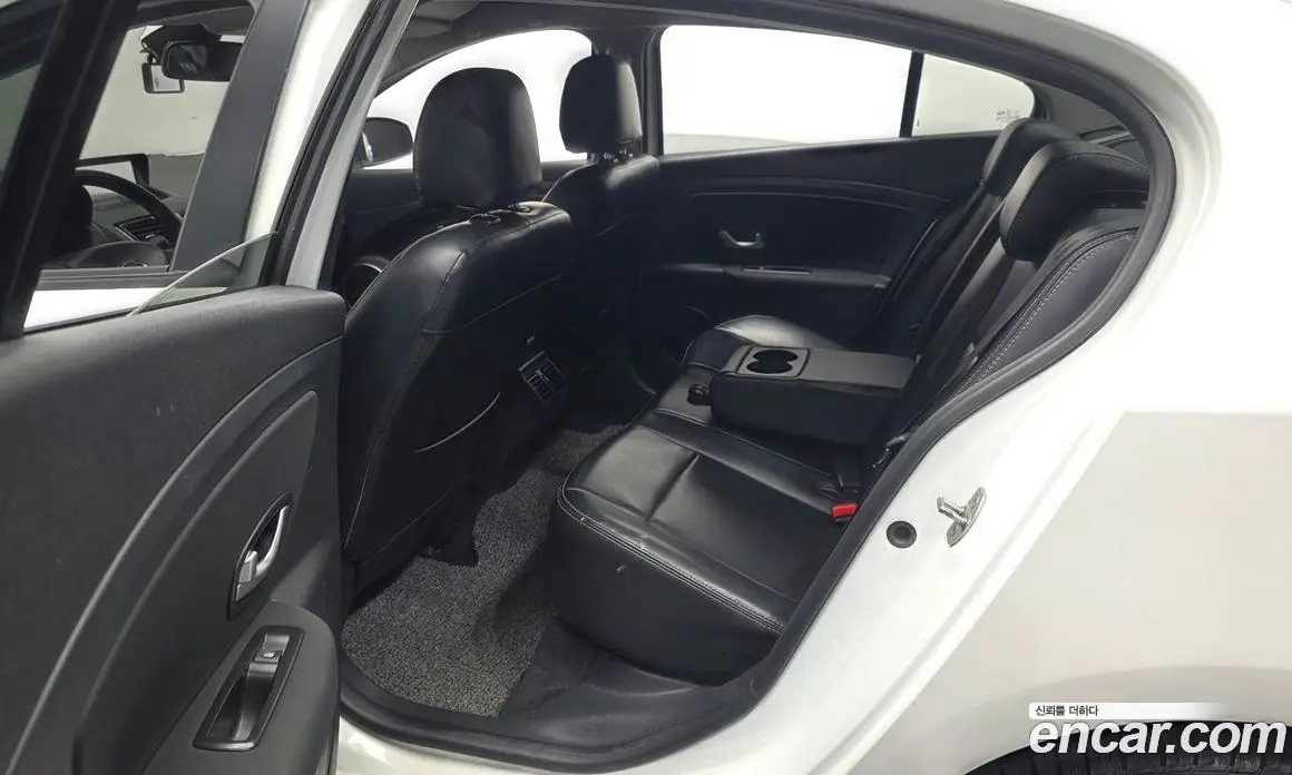 Renault (Samsung) SM3 2015 1.6 автомат (гидро), фото 16