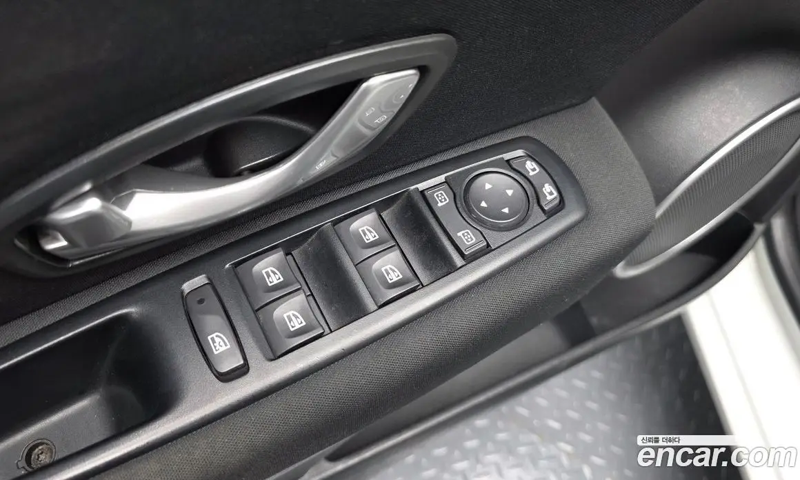 Renault (Samsung) SM3 2015 1.6 автомат (гидро), фото 19