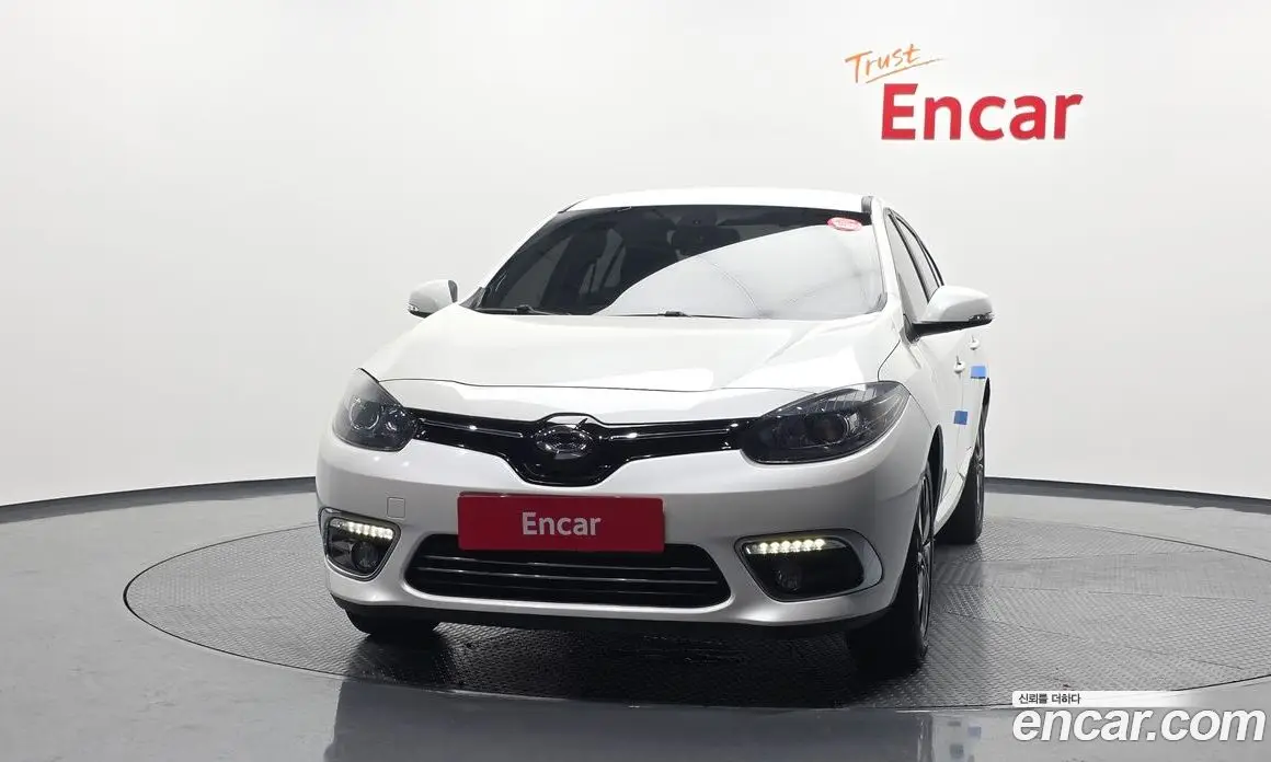 Renault (Samsung) SM3 2015 1.6 автомат (гидро), фото 3