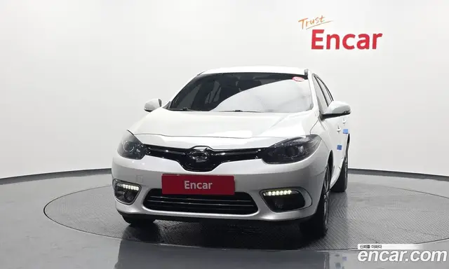 Renault (Samsung) SM3 2015 1.6 автомат (гидро), миниатюра 3