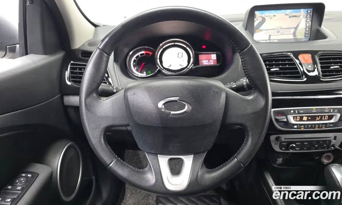 Renault (Samsung) SM3 2015 1.6 автомат (гидро), фото 21
