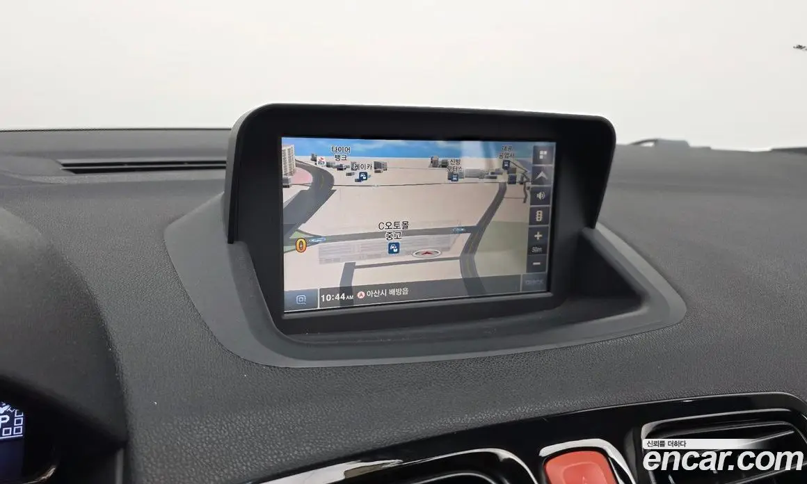 Renault (Samsung) SM3 2015 1.6 автомат (гидро), фото 22