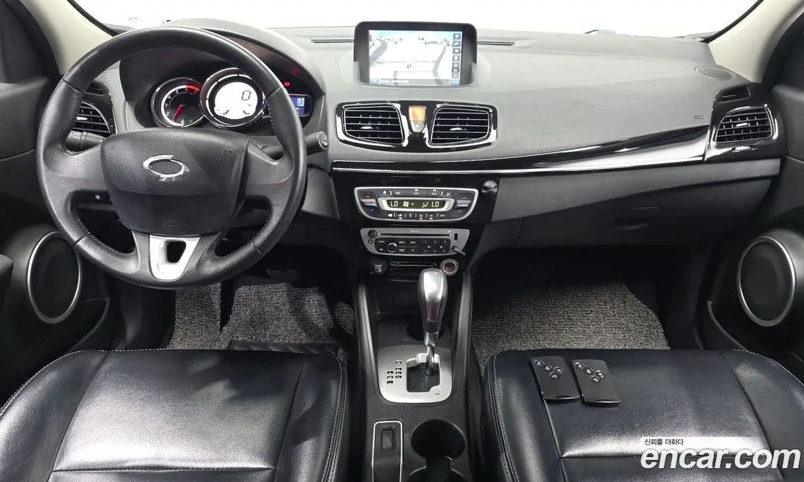 Renault (Samsung) SM3 2015 1.6 автомат (гидро), фото 28