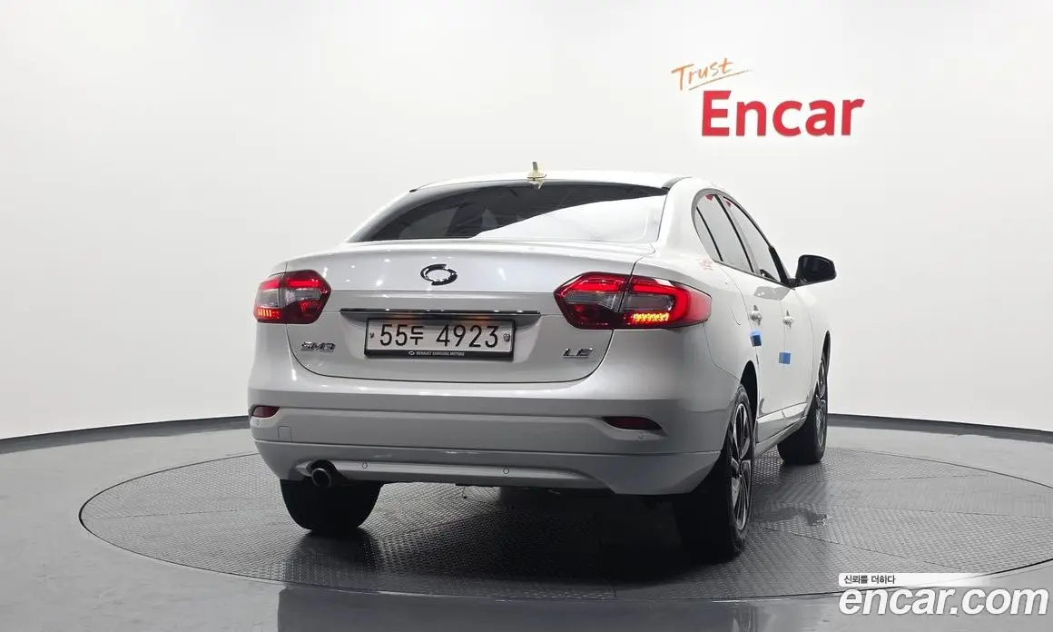 Renault (Samsung) SM3 2015 1.6 автомат (гидро), фото 4