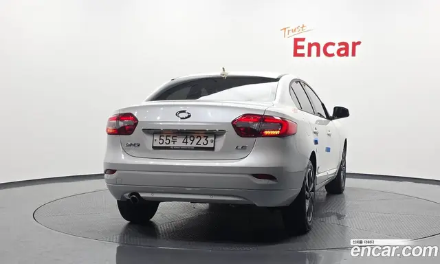 Renault (Samsung) SM3 2015 1.6 автомат (гидро), миниатюра 4