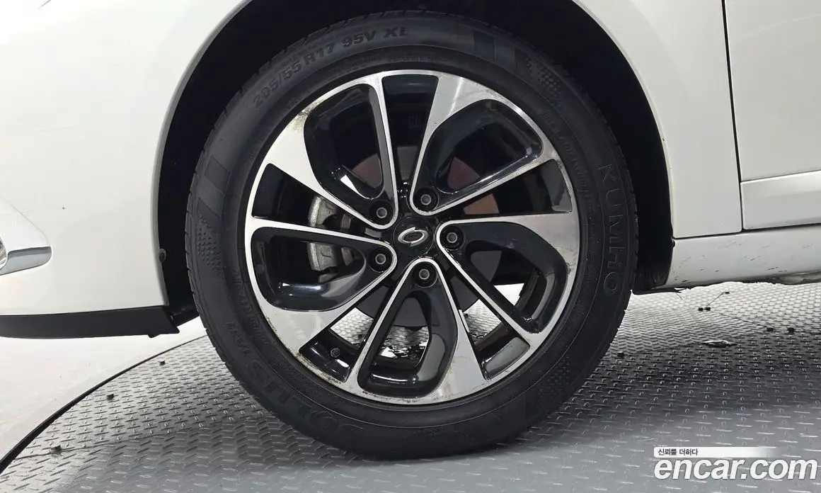 Renault (Samsung) SM3 2015 1.6 автомат (гидро), фото 5
