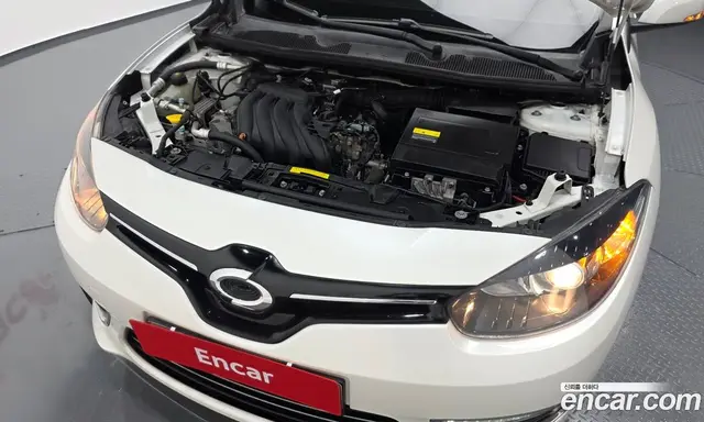 Renault (Samsung) SM3 2015 1.6 автомат (гидро), миниатюра 6