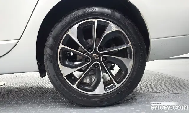 Renault (Samsung) SM3 2015 1.6 автомат (гидро), миниатюра 7