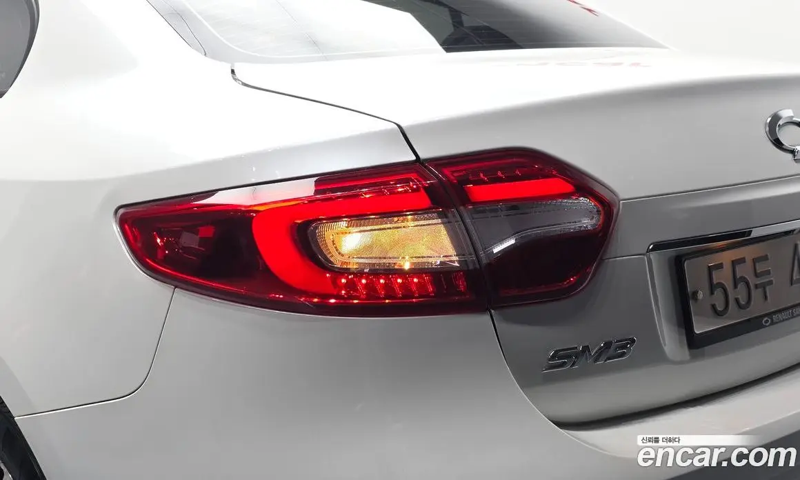 Renault (Samsung) SM3 2015 1.6 автомат (гидро), фото 9