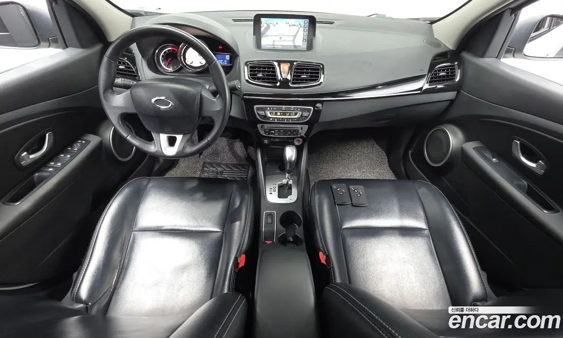 Renault (Samsung) SM3 2015 1.6 автомат (гидро), фото 10