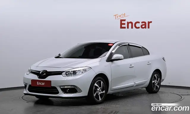 Renault (Samsung) SM3, 2017, 25 578 км