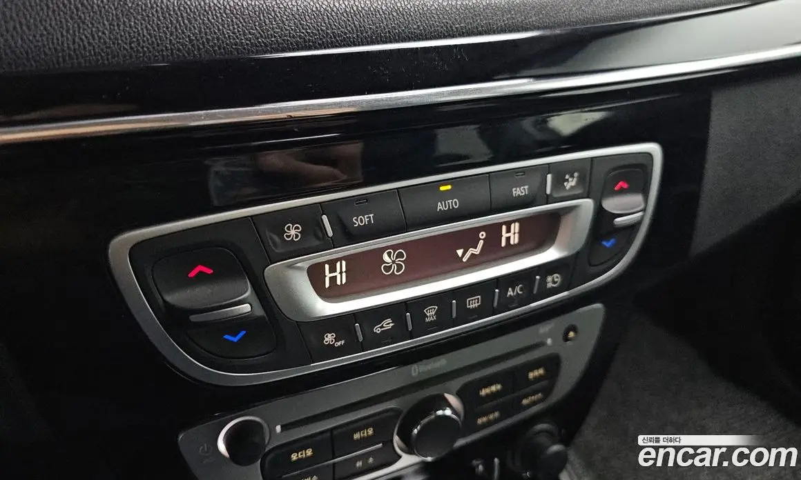 Renault (Samsung) SM3 2017 0.1 автомат (гидро), фото 18