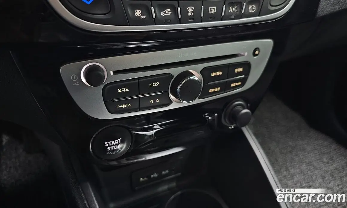 Renault (Samsung) SM3 2017 0.1 автомат (гидро), фото 19
