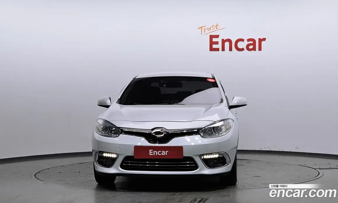 Renault (Samsung) SM3 2017 0.1 автомат (гидро), фото 3