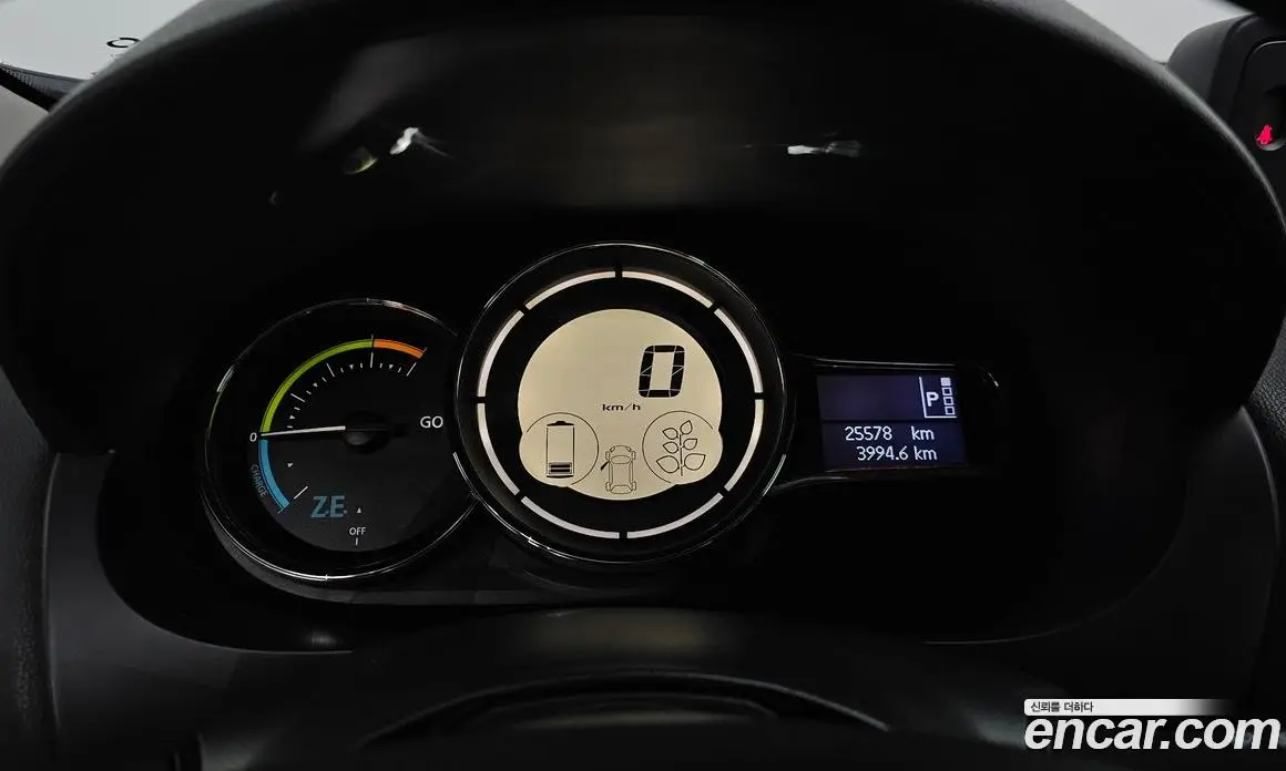 Renault (Samsung) SM3 2017 0.1 автомат (гидро), фото 8