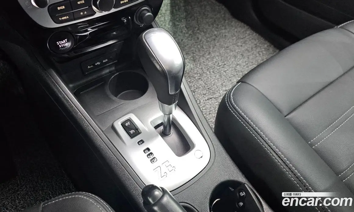 Renault (Samsung) SM3 2017 0.1 автомат (гидро), фото 9