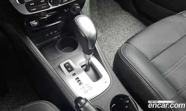 Renault (Samsung) SM3 2017 0.1 автомат (гидро), миниатюра 9