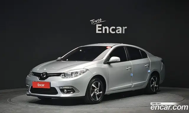 Renault (Samsung) SM3, 2018, 91 544 км