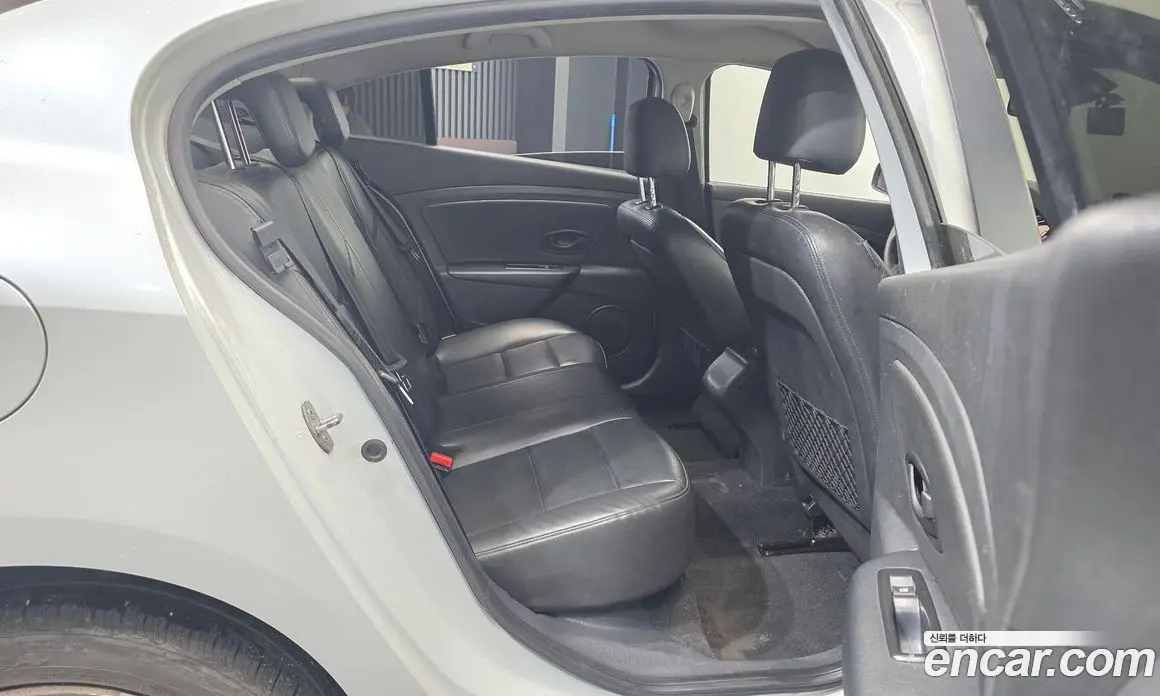 Renault (Samsung) SM3 2019 1.6 автомат (гидро), фото 12