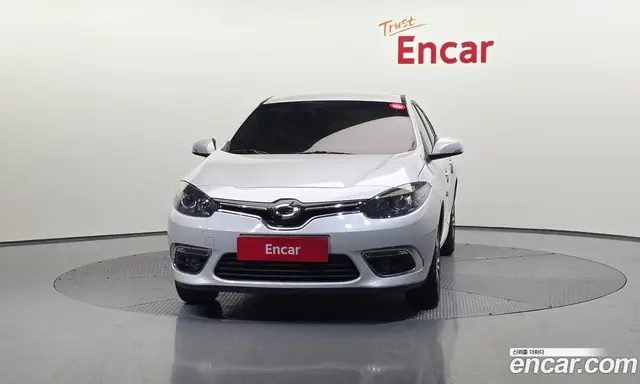 Renault (Samsung) SM3 2019 1.6 автомат (гидро), миниатюра 3