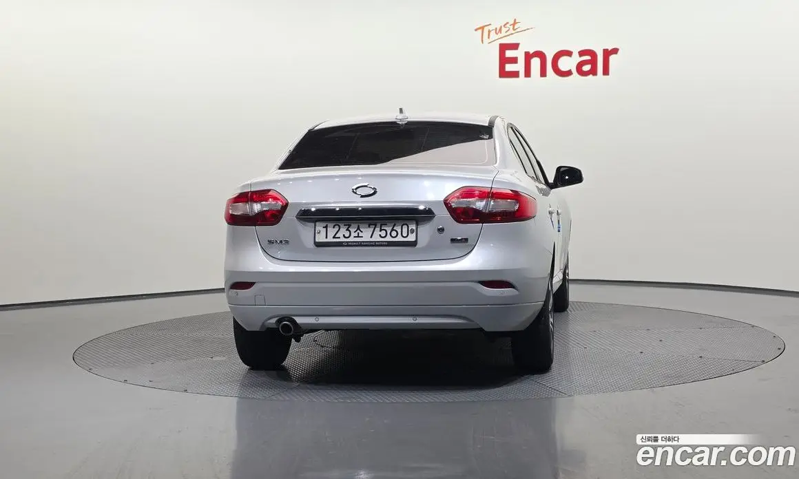 Renault (Samsung) SM3 2019 1.6 автомат (гидро), фото 4