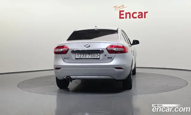 Renault (Samsung) SM3 2019 1.6 автомат (гидро), миниатюра 4