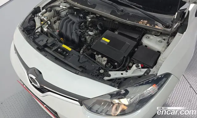 Renault (Samsung) SM3 2019 1.6 автомат (гидро), миниатюра 6