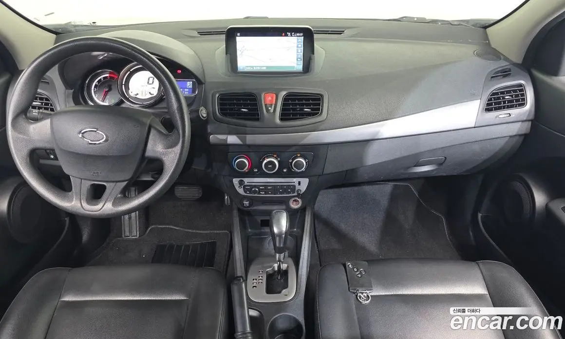 Renault (Samsung) SM3 2019 1.6 автомат (гидро), фото 7