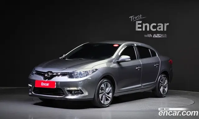 Renault (Samsung) SM3, 2019, 78 415 км