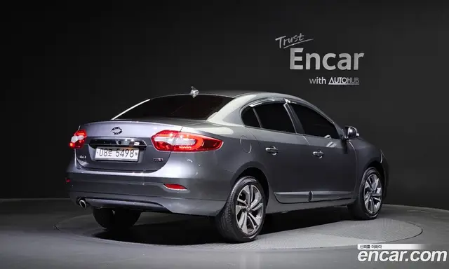 Renault (Samsung) SM3 2019 1.6 автомат (гидро), миниатюра 2