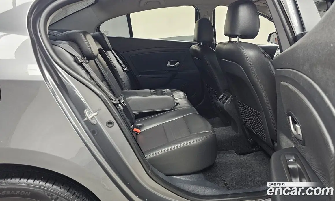 Renault (Samsung) SM3 2019 1.6 автомат (гидро), фото 12