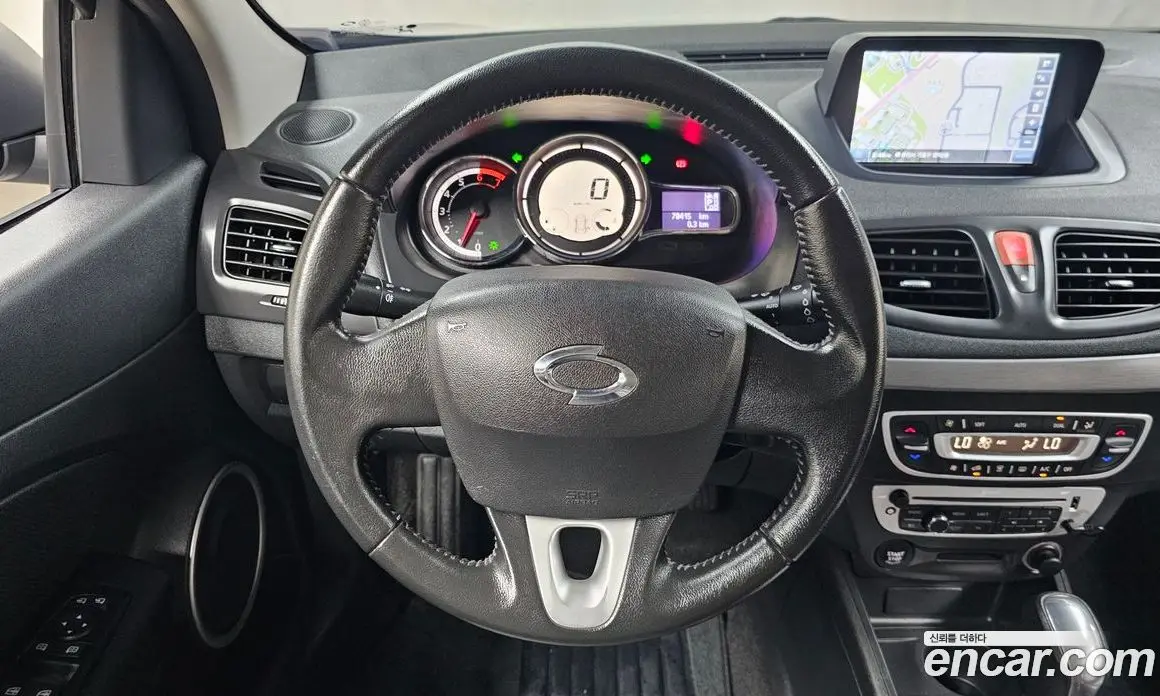 Renault (Samsung) SM3 2019 1.6 автомат (гидро), фото 13