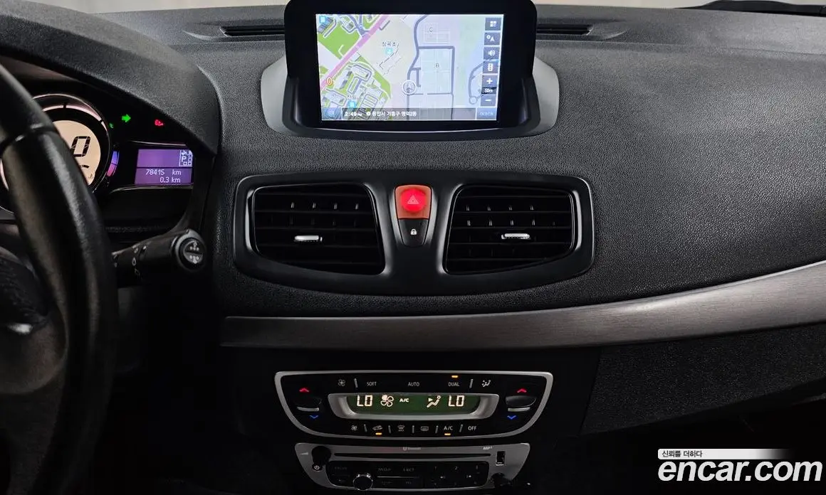 Renault (Samsung) SM3 2019 1.6 автомат (гидро), фото 15