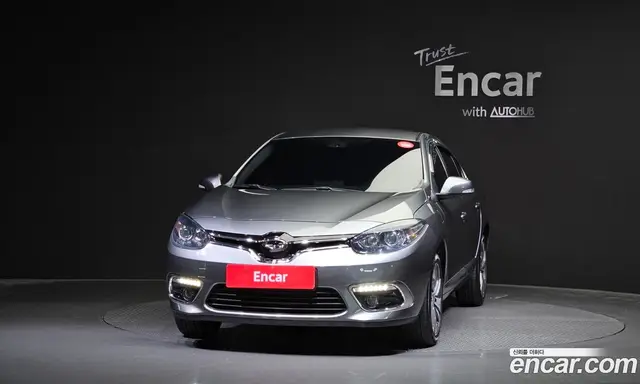 Renault (Samsung) SM3 2019 1.6 автомат (гидро), миниатюра 3