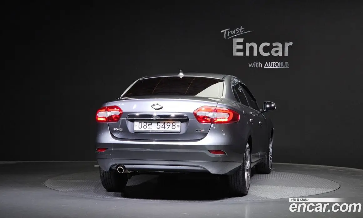 Renault (Samsung) SM3 2019 1.6 автомат (гидро), фото 4