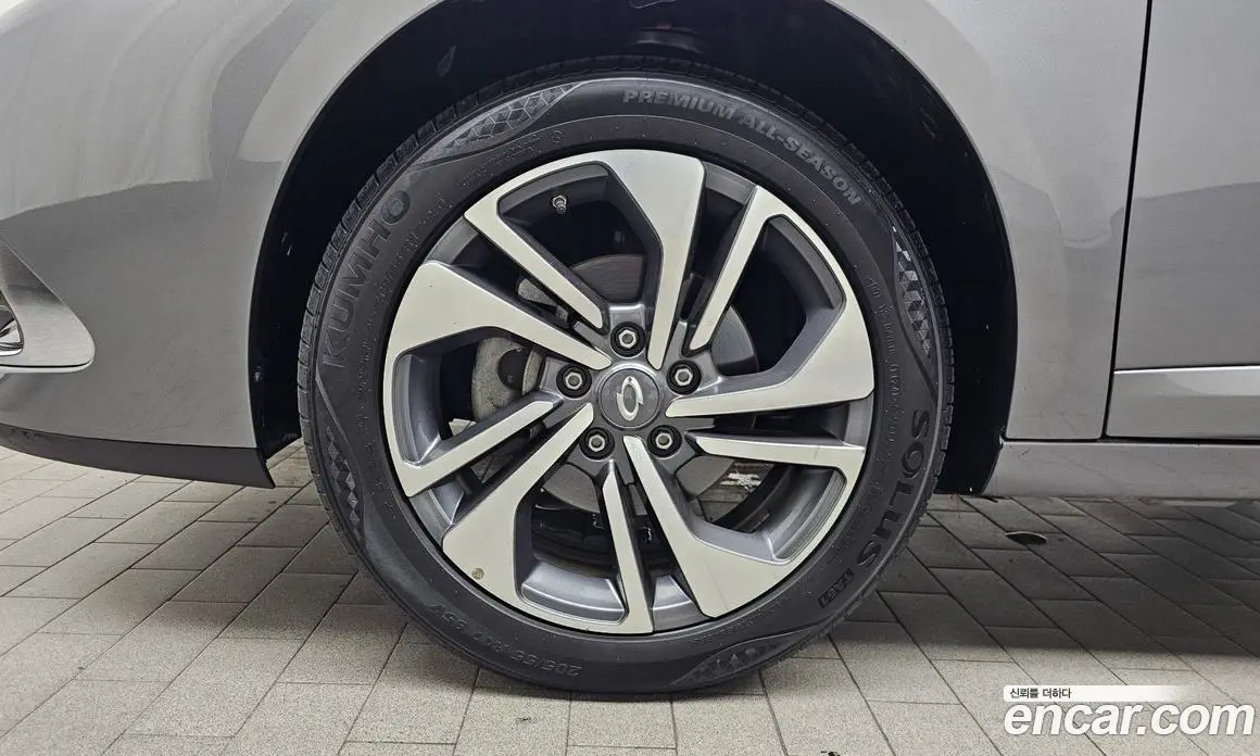 Renault (Samsung) SM3 2019 1.6 автомат (гидро), фото 5