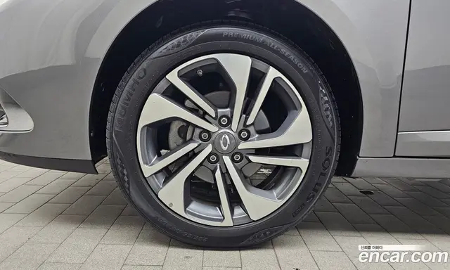 Renault (Samsung) SM3 2019 1.6 автомат (гидро), миниатюра 5