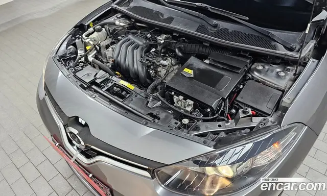 Renault (Samsung) SM3 2019 1.6 автомат (гидро), миниатюра 6
