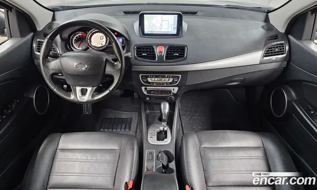 Renault (Samsung) SM3 2019 1.6 автомат (гидро), миниатюра 7