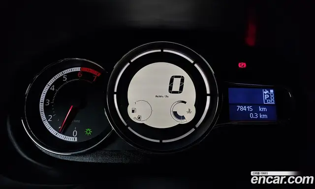 Renault (Samsung) SM3 2019 1.6 автомат (гидро), миниатюра 8