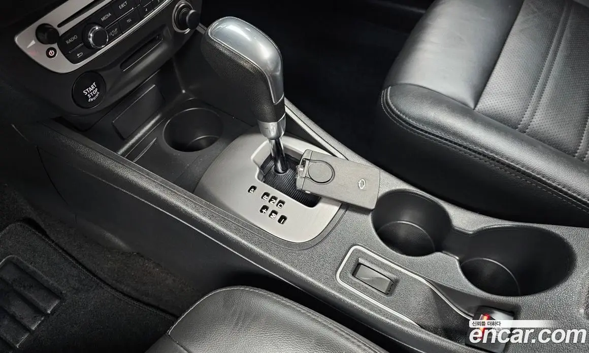 Renault (Samsung) SM3 2019 1.6 автомат (гидро), фото 9