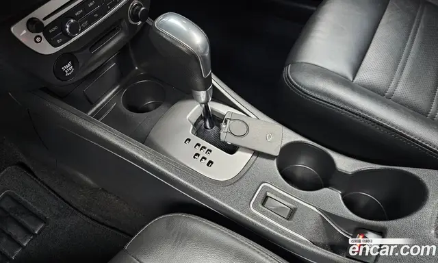 Renault (Samsung) SM3 2019 1.6 автомат (гидро), миниатюра 9