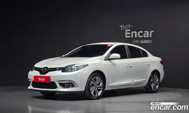 Renault (Samsung) SM3, 2019, 85 302 км