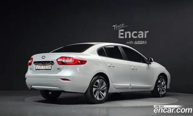 Renault (Samsung) SM3 2019 1.6 автомат (гидро), миниатюра 2