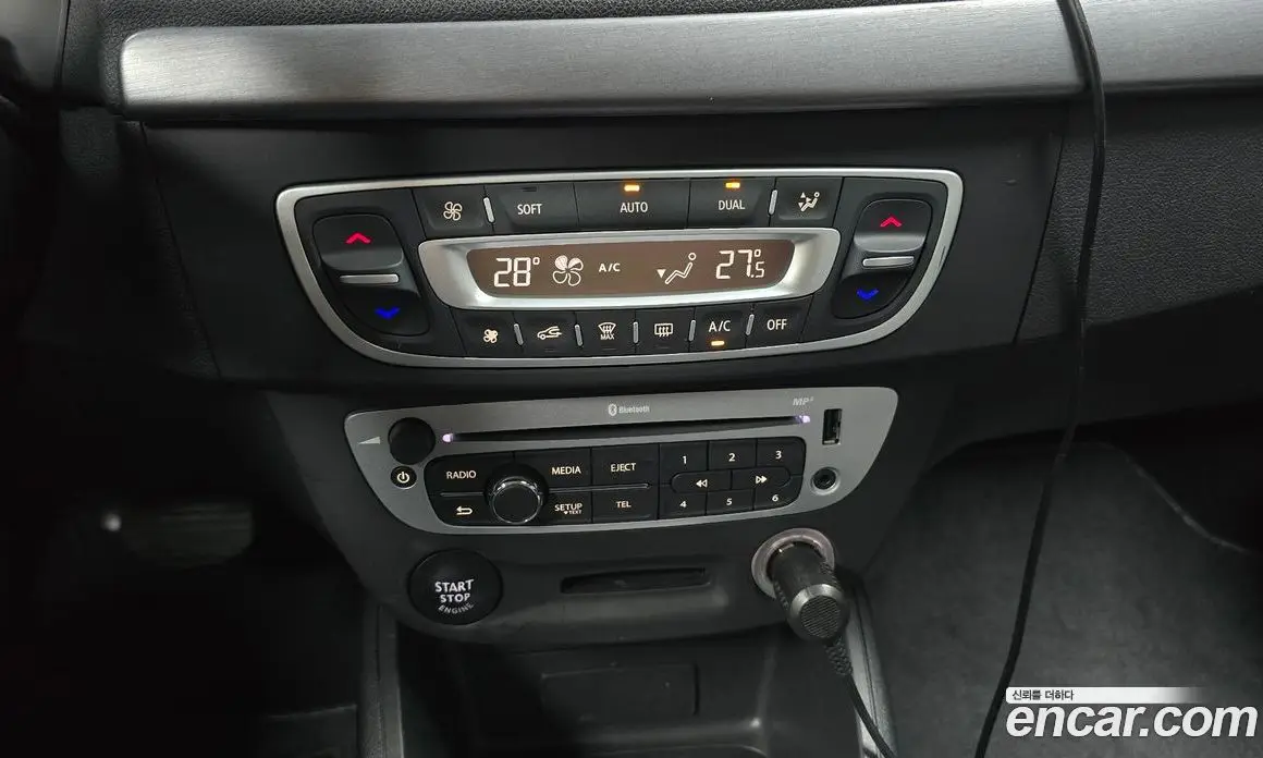 Renault (Samsung) SM3 2019 1.6 автомат (гидро), фото 21