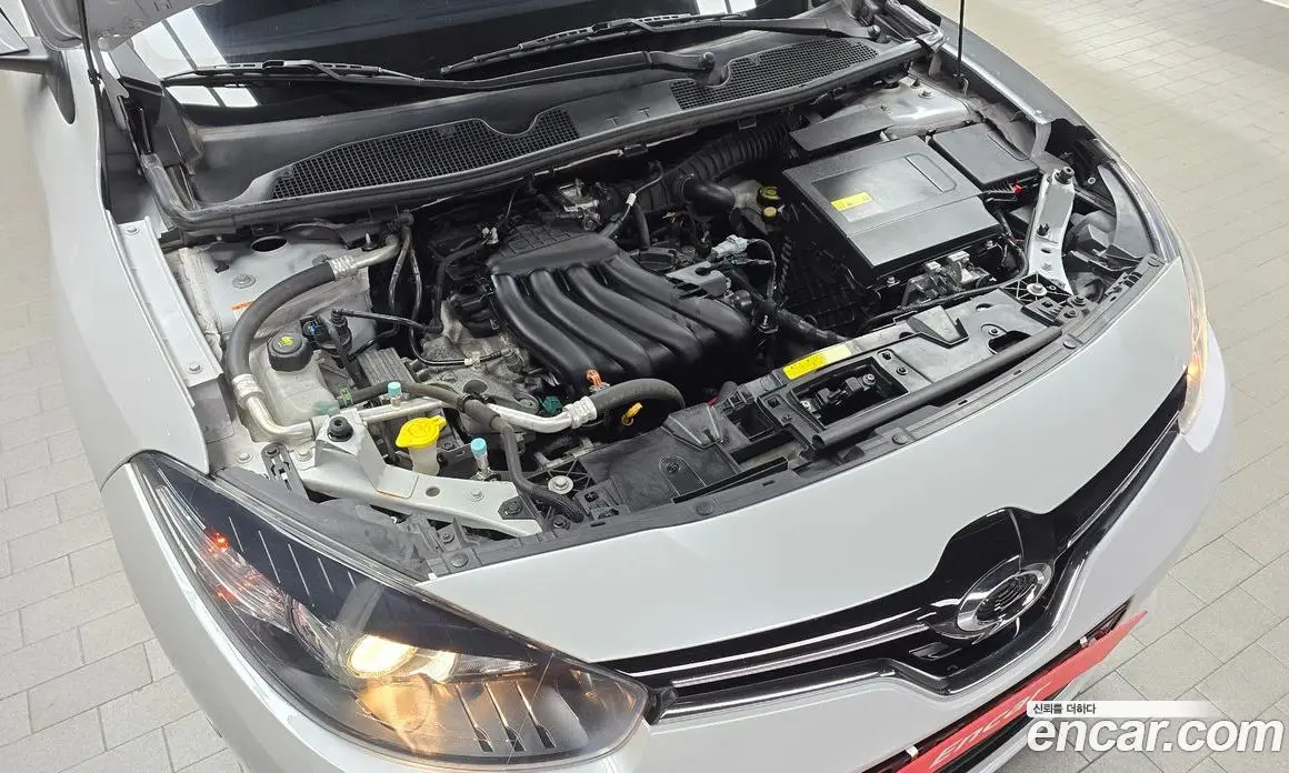 Renault (Samsung) SM3 2019 1.6 автомат (гидро), фото 6