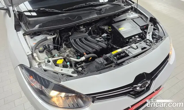 Renault (Samsung) SM3 2019 1.6 автомат (гидро), миниатюра 6