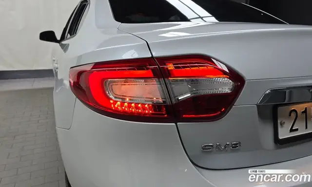 Renault (Samsung) SM3 2019 1.6 автомат (гидро), миниатюра 9